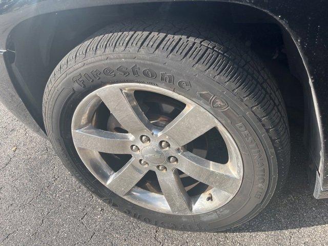 2006 chevrolet trailblazer ss