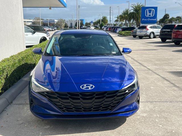 2021 hyundai elantra se