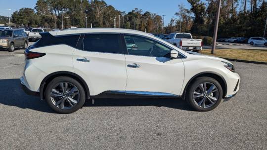 2023 Nissan Murano