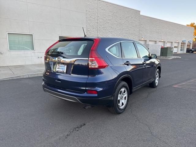 2015 honda cr-v lx