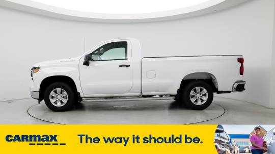 2023 Chevrolet Silverado 1500