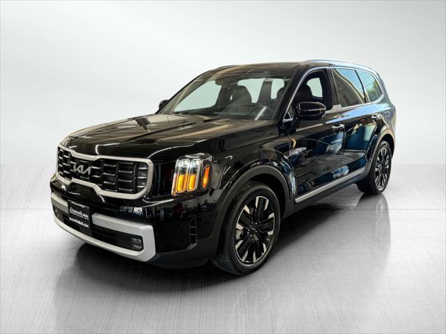2024 kia telluride sx prestige