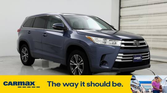2017 Toyota Highlander