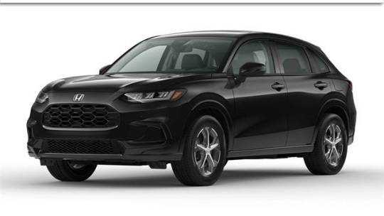 2025 Honda HR-V