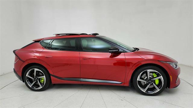 2023 kia ev6 gt