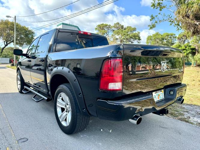 2012 dodge ram 1500 in pompano beach, florida