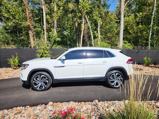 2020 volkswagen atlas cross sport 3.6l v6 sel premium