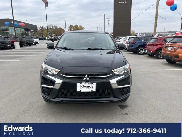 2019 mitsubishi outlander sport 2.0 es
