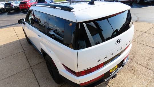 2025 Hyundai Santa Fe