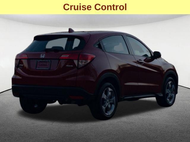 2018 honda hr-v lx