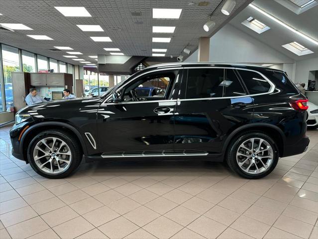 2023 bmw x5 xdrive40i sports activity vehicle