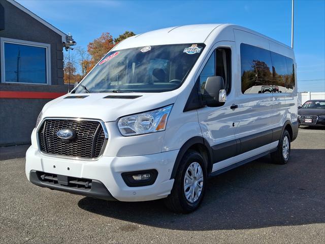 2021 ford transit-350 xlt