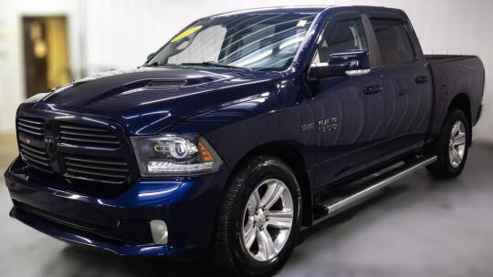 2014 RAM 1500