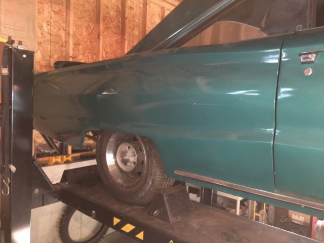 1966 dodge coronet 2 door