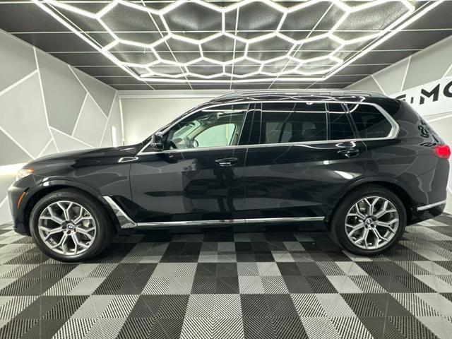 2020 bmw x7 xdrive40i sport utility 4d