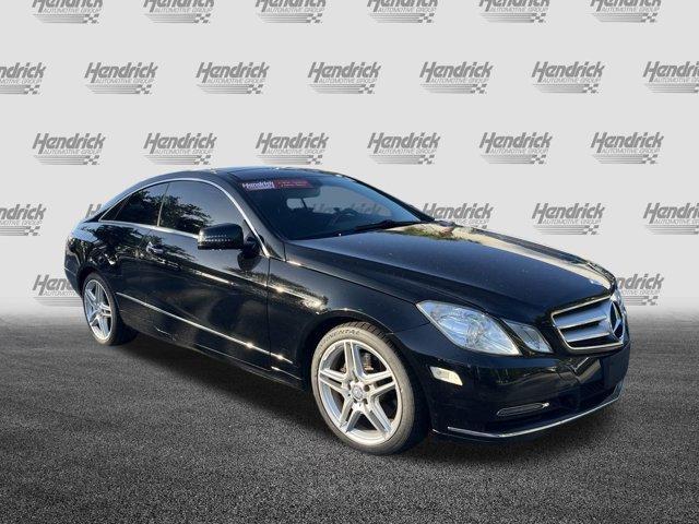 2013 mercedes-benz e-class e 350 4matic