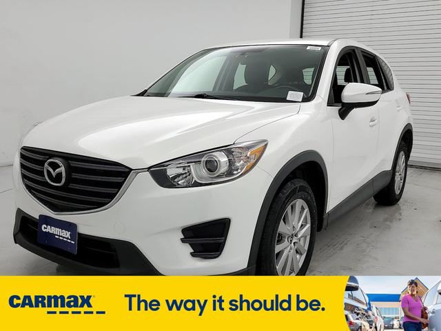 2016 mazda cx-5 sport