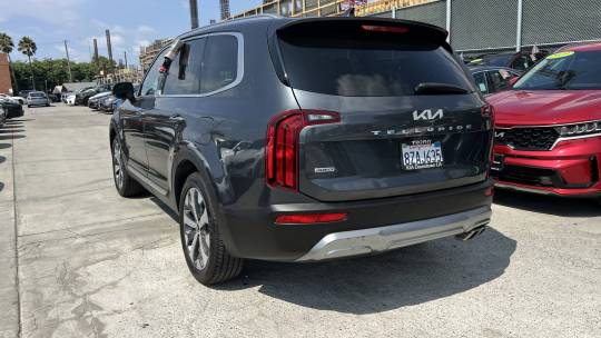2022 Kia Telluride