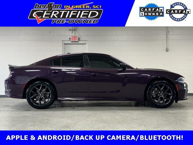 2022 dodge charger r/t