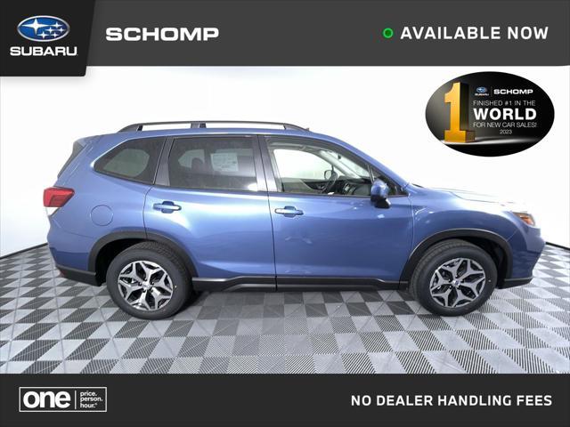 2021 subaru forester premium