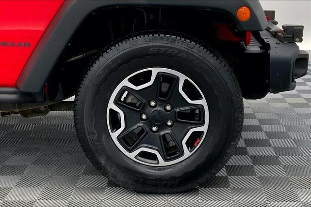 2015 jeep wrangler rubicon