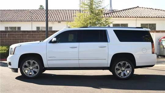 2016 GMC Yukon