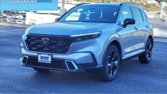 2025 Honda CR-V