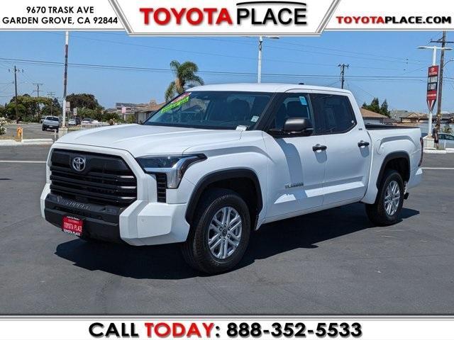 2022 toyota tundra sr5