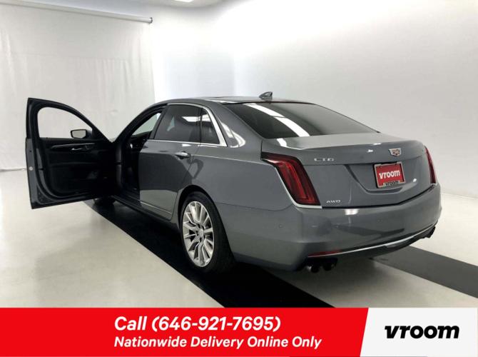 used 2018 cadillac ct6 3.0t luxury awd wausau - rhinelander, wi 54501 for sale in lake george, wisconsin