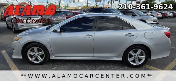 2014 toyota camry se sport
