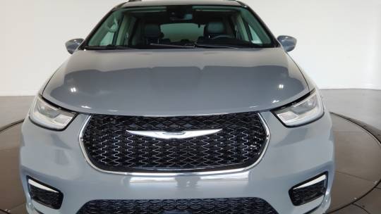 2022 Chrysler Pacifica