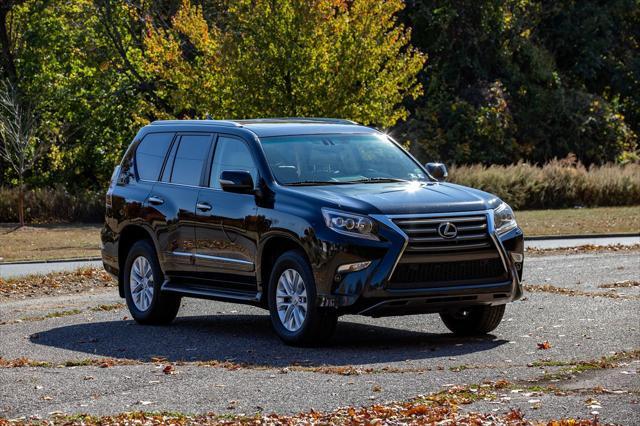 2018 lexus gx 460 4wd
