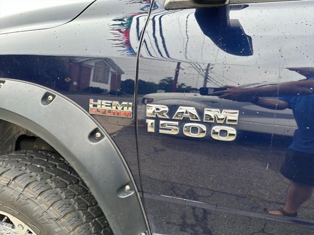 2014 ram 1500 tradesman/express