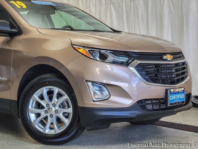 2019 chevrolet equinox ls