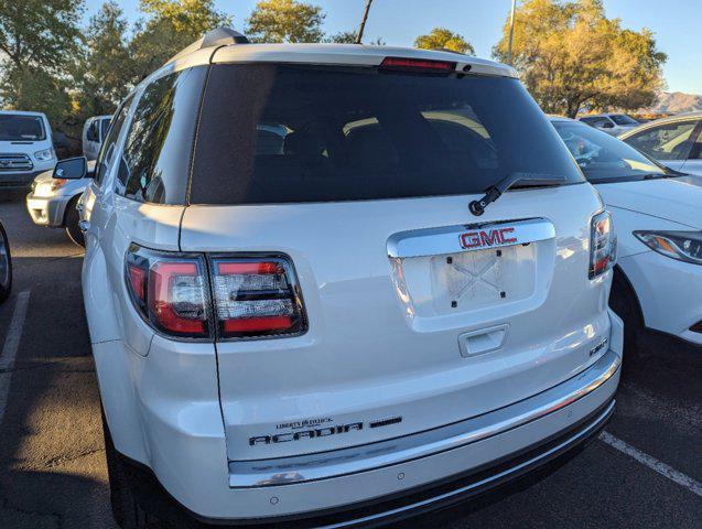 2017 gmc acadia limited limited
