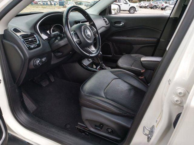 2020 jeep compass limited in crowley, louisiana