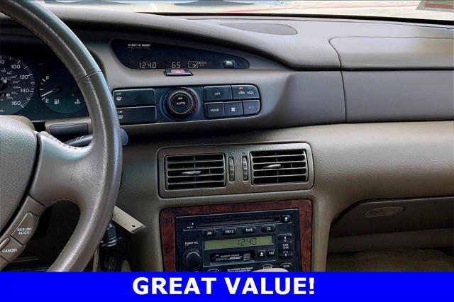 2000 mazda millenia s