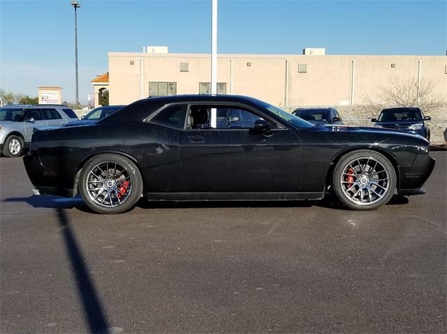 2009 dodge challenger srt8 srt8 2dr coupe for sale in las cruces, new mexico