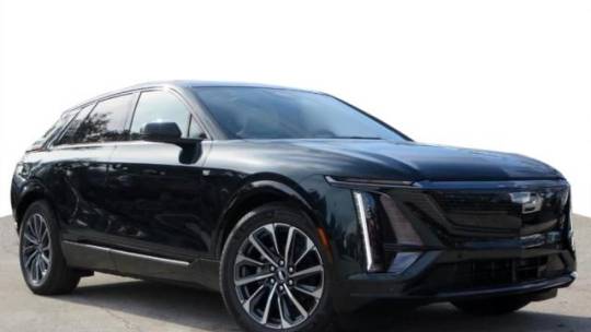 2024 Cadillac Lyriq