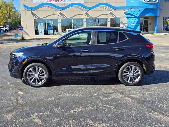 2020 buick encore gx select