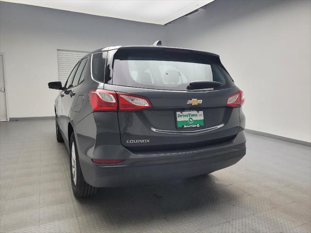 2019 chevrolet equinox ls