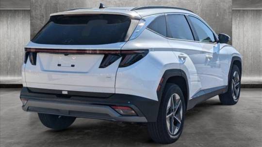 2025 Hyundai Tucson