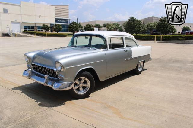1955 chevrolet bel air base