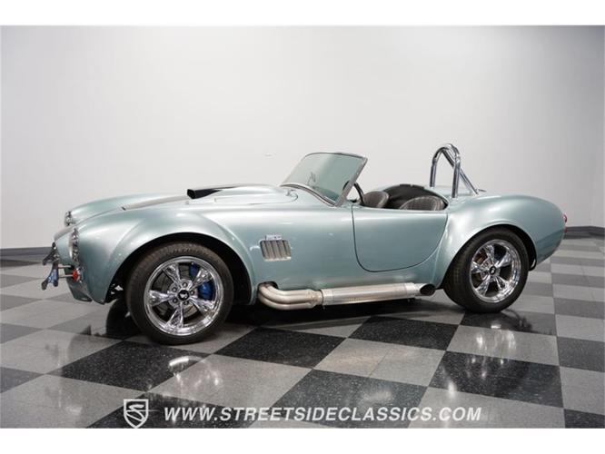 1967 shelby cobra in concord, north carolina