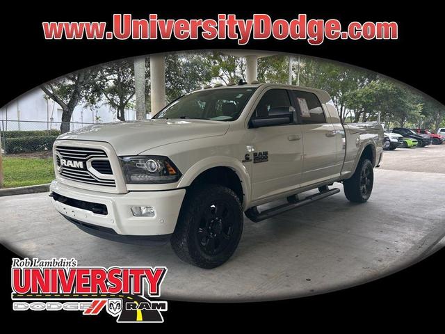 2018 ram 2500 laramie