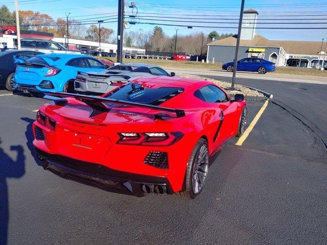 2021 chevrolet corvette stingray w/2lt