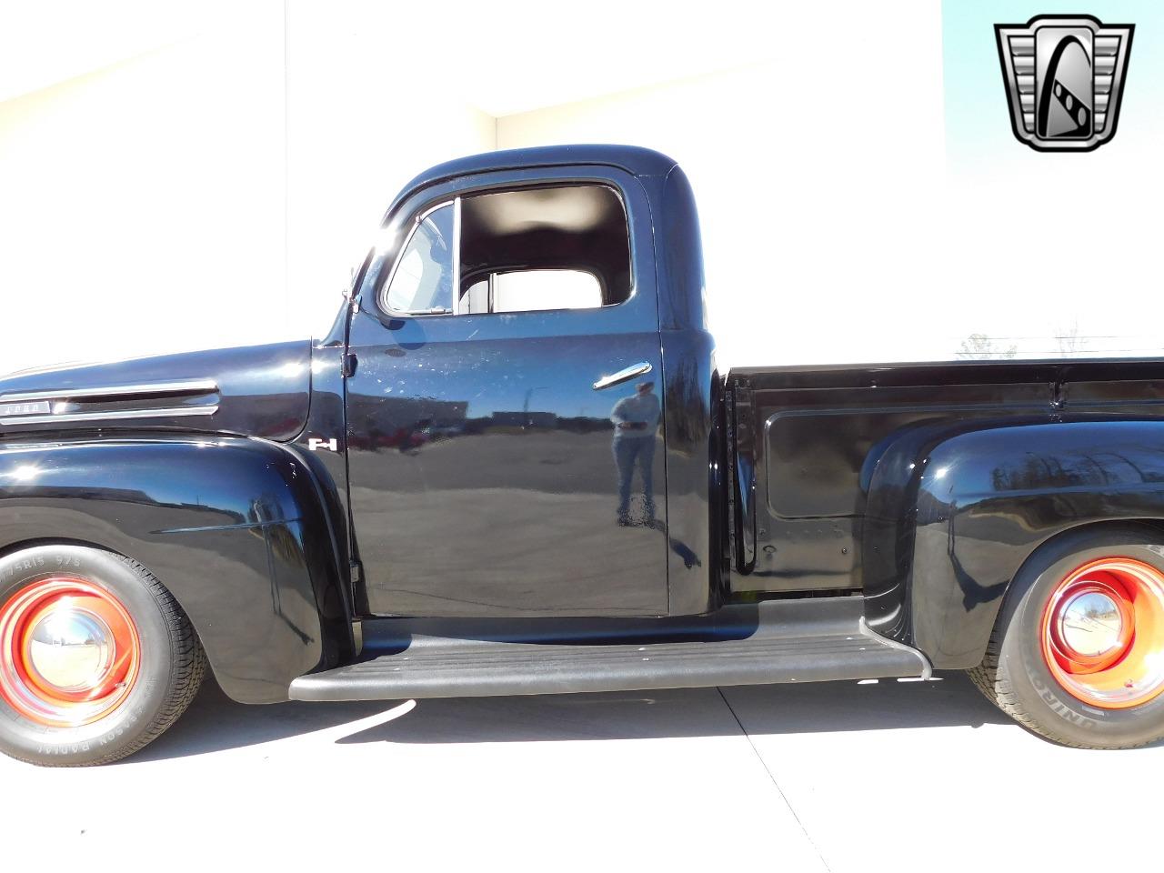 1950 ford f1