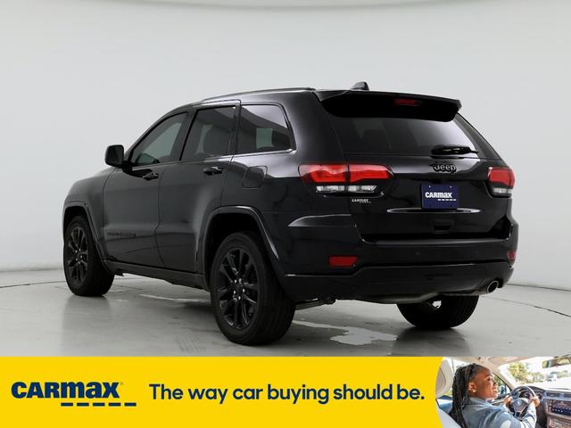 2021 jeep grand cherokee laredo x