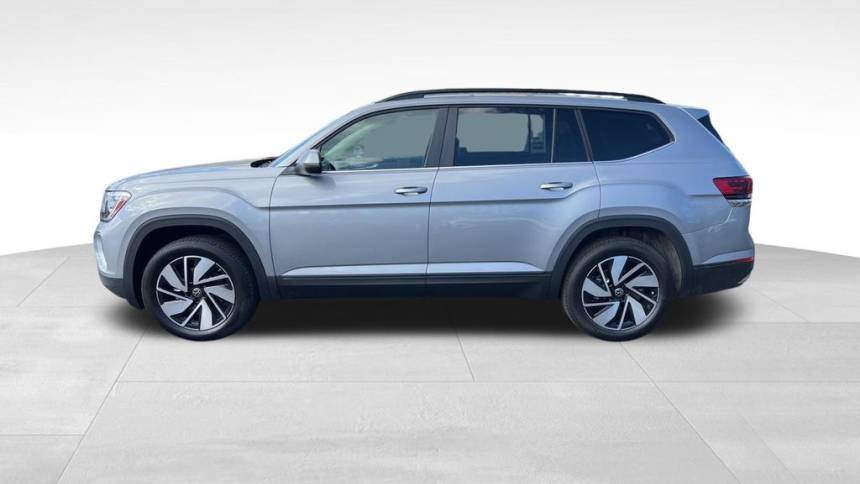 2024 volkswagen atlas se
