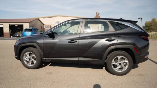 2022 Hyundai Tucson